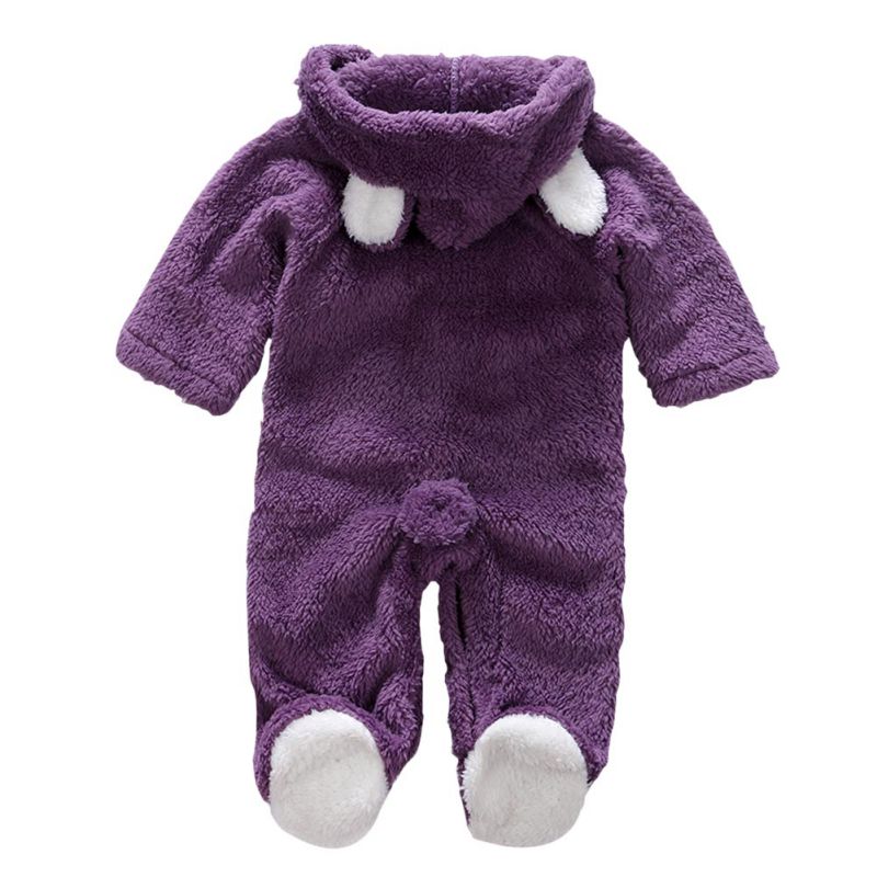 Teddy Bear Onesie Baby Wear